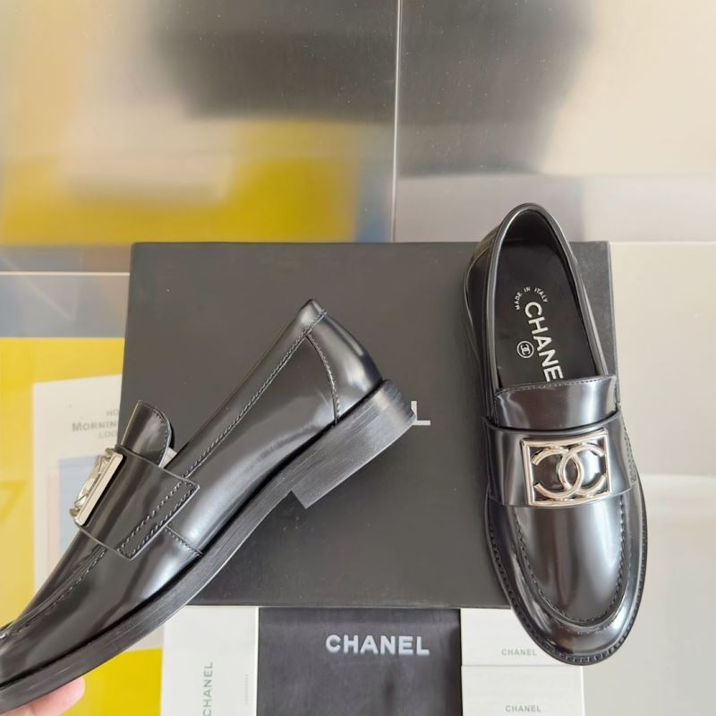 Chanel Loafers